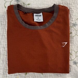 Gymshark Lifting Baby Tee XL